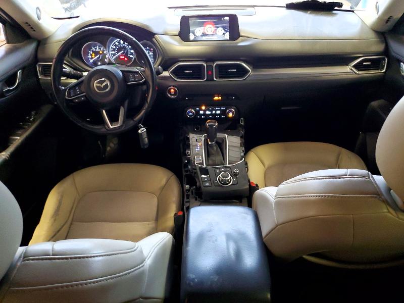 Photo 8 from auction – 2017 MAZDA CX-5 with VIN JM3KFACLXH0187270
