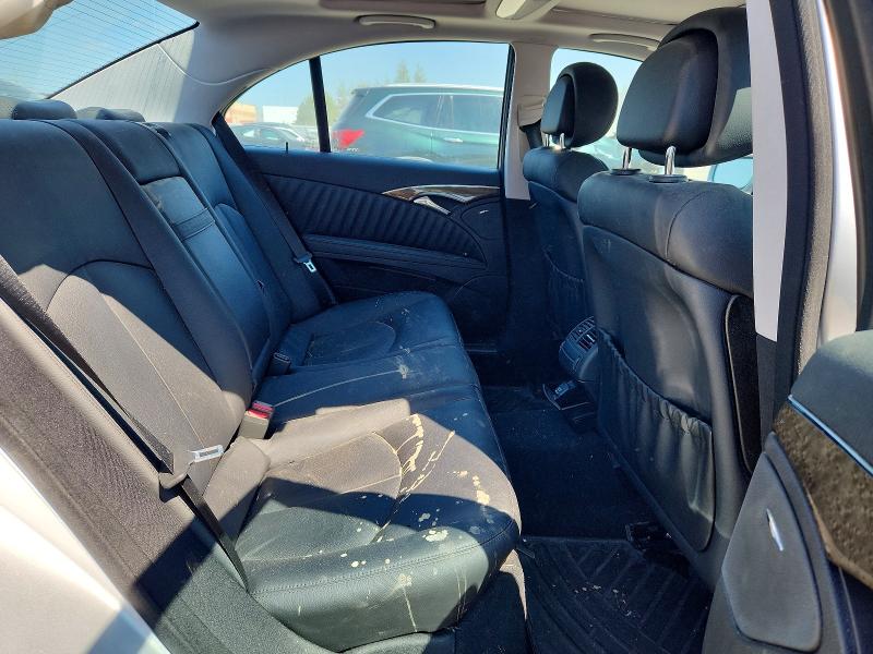 Photo 10 from auction – 2008 MERCEDES-BENZ E with VIN WDBUF87X58B224154