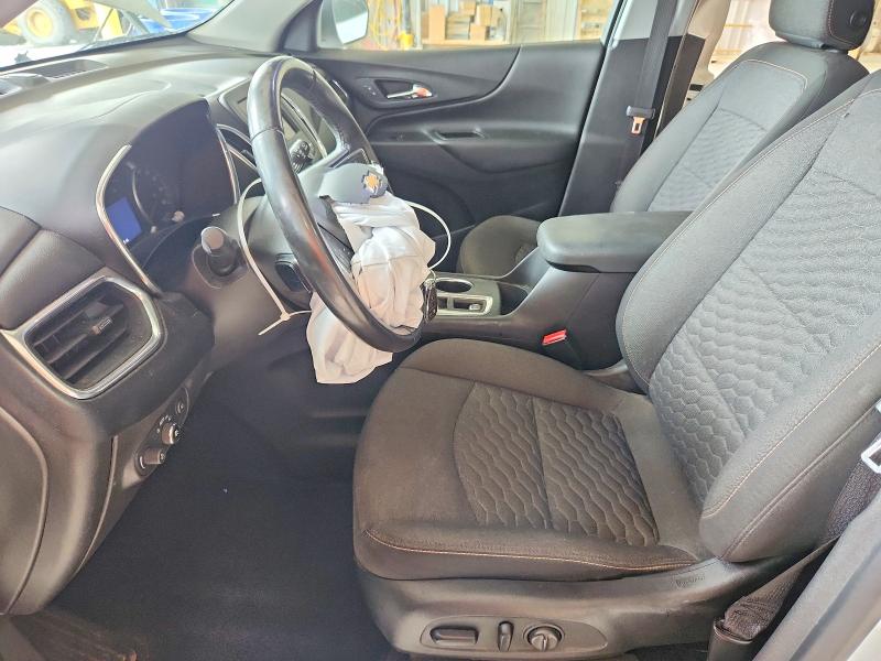 Photo 7 from auction – 2021 CHEVROLET EQUINOX with VIN 3GNAXUEV7MS106964