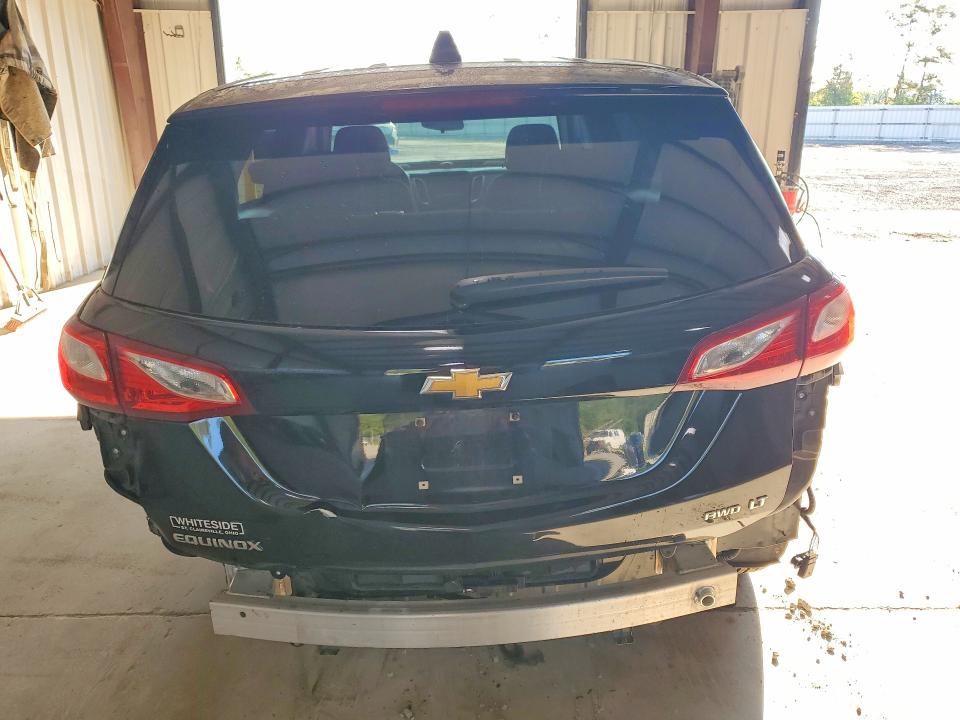 Photo 6 from auction – 2020 CHEVROLET EQUINOX with VIN 3GNAXTEV3LL329960