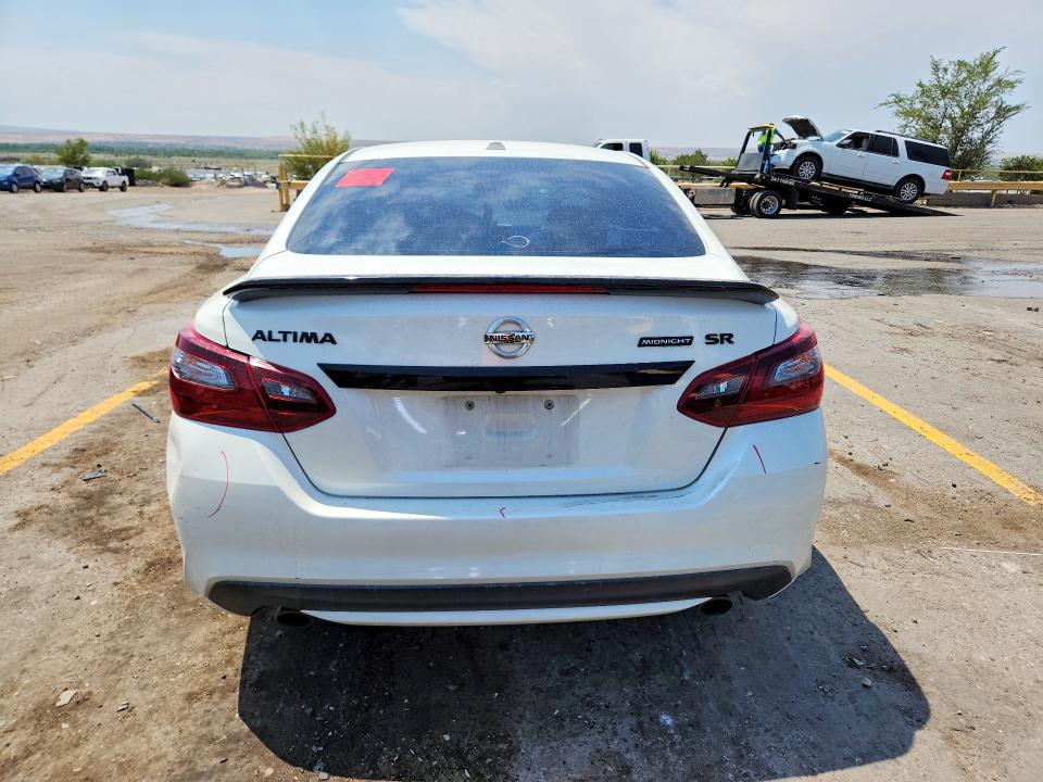 Photo 6 from auction – 2018 NISSAN ALTIMA with VIN 1N4AL3AP0JC258789