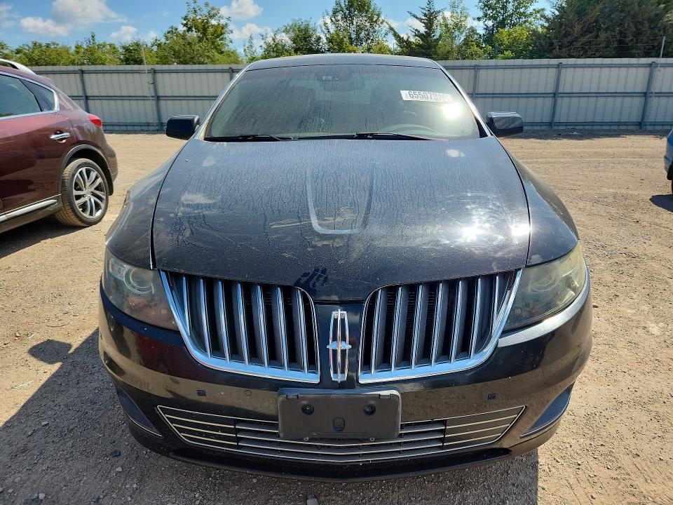 Photo 5 from auction – 2011 LINCOLN MKS with VIN 1LNHL9FT3BG601599