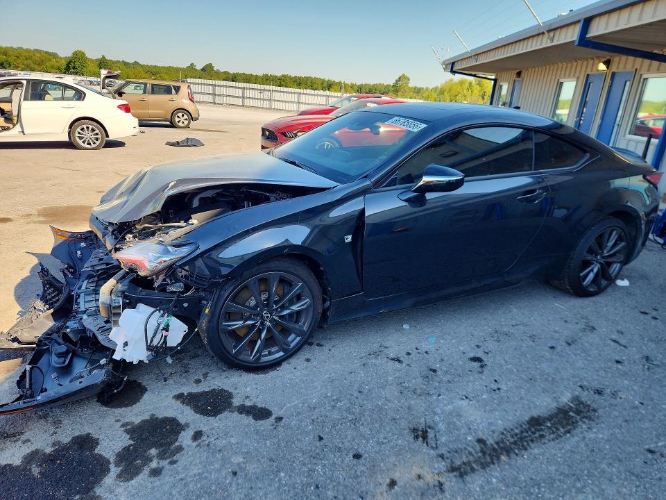 2025 LEXUS RC 350 - Търг №66785656