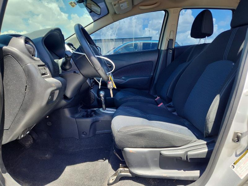 Foto 7 de la subasta – 2017 NISSAN VERSA NOTE con VIN 3N1CE2CP8HL354904