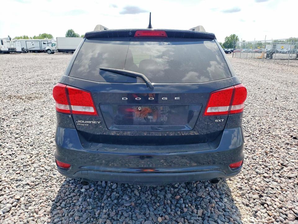 Photo 6 from auction – 2013 DODGE JOURNEY with VIN 3C4PDDBG6DT547870