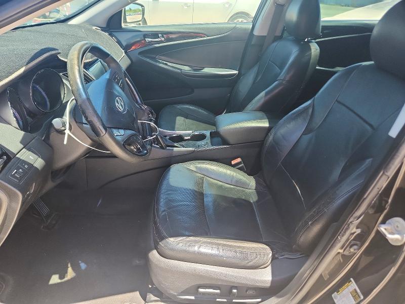 Photo 7 from auction – 2013 HYUNDAI SONATA with VIN 5NPEC4AC9DH624367