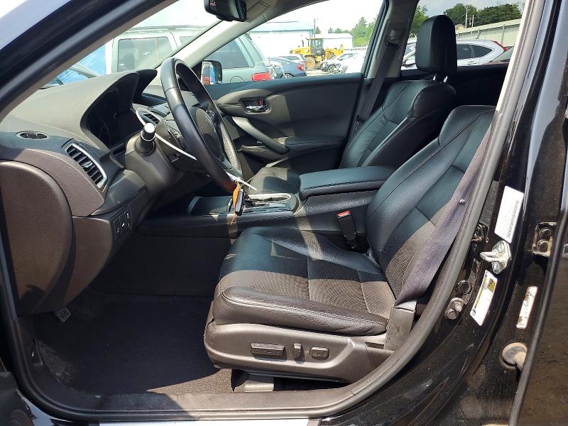 صورة رقم 7 من المزاد - 2016 ACURA RDX مع VIN 5J8TB4H52GL028987