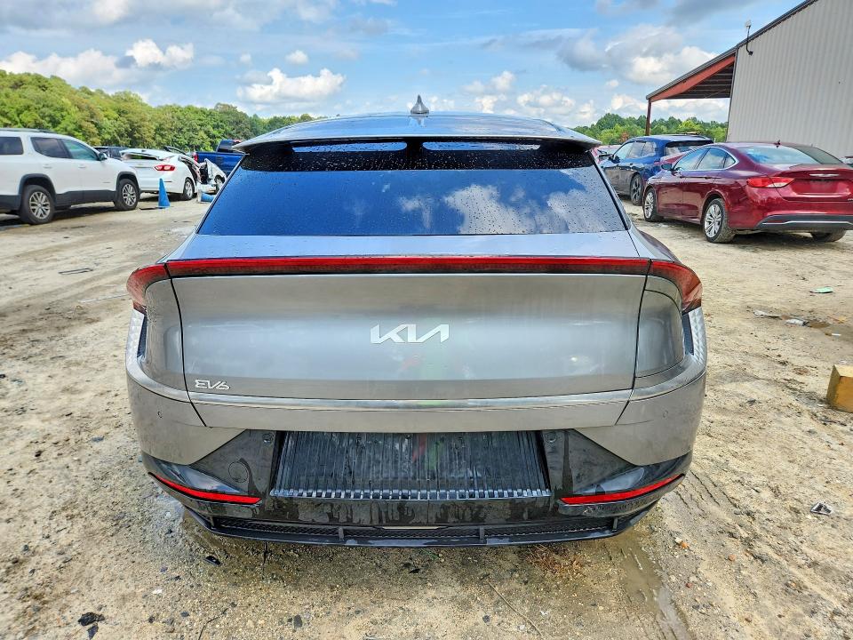 Photo 6 from auction – 2023 KIA EV6 with VIN KNDC34LA1P5604086