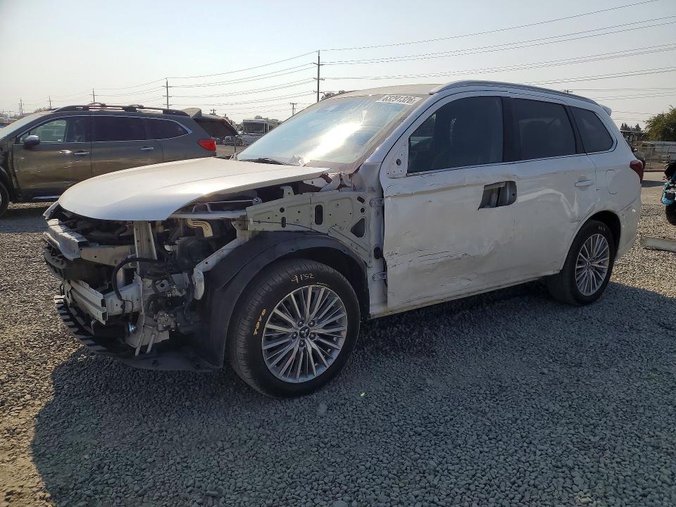 2022 MITSUBISHI OUTLANDER - Търг №63291326