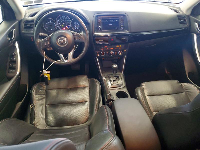Снимка 8 от търг – 2014 MAZDA CX-5 с VIN JM3KE4DY7E0350113