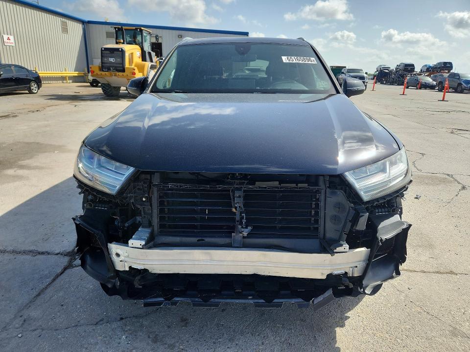 Photo 5 from auction – 2018 AUDI Q7 with VIN WA1LAAF75JD011925
