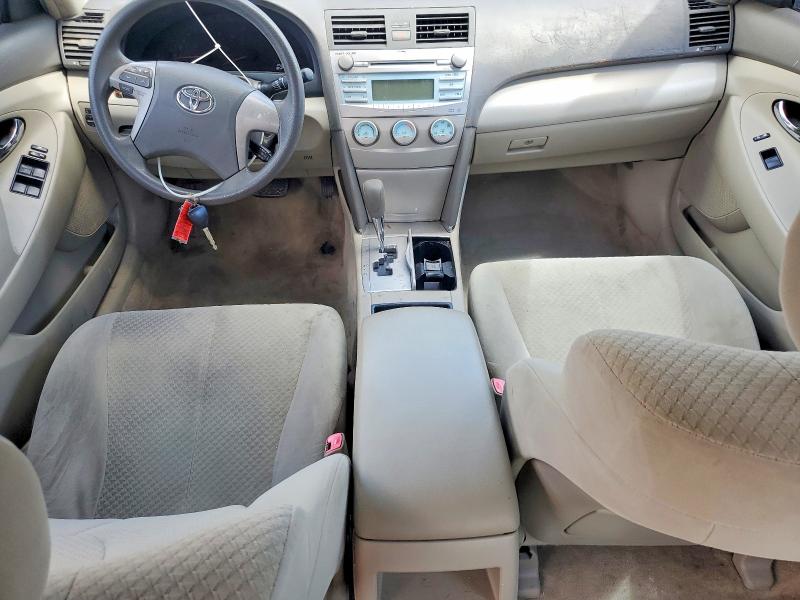 Photo 8 from auction – 2007 TOYOTA CAMRY with VIN JTNBE46K573062685