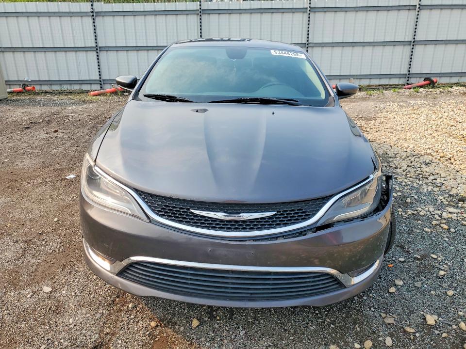 Снимка 5 от търг – 2015 CHRYSLER 200 с VIN 1C3CCCAB6FN725043