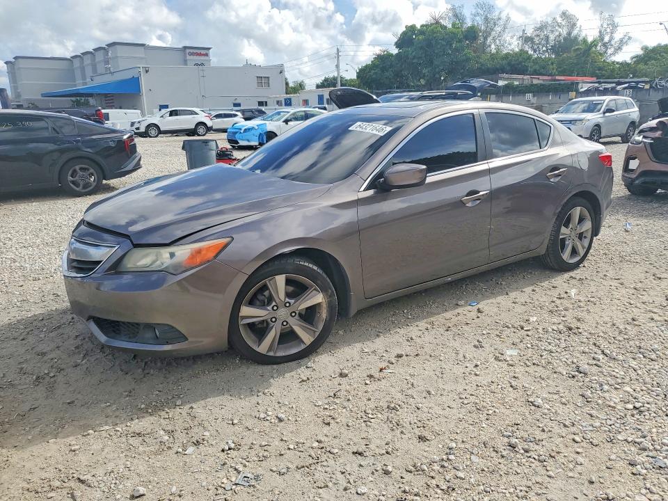 2013 ACURA ILX - Търг №64321646