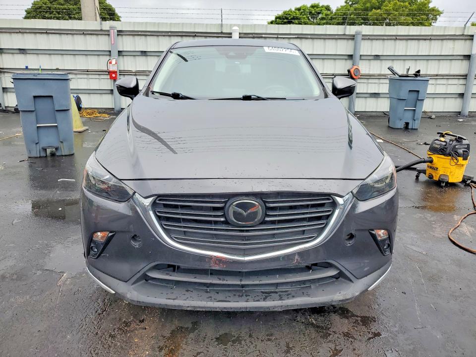 Photo 5 from auction – 2019 MAZDA CX-3 with VIN JM1DKDD78K0441078