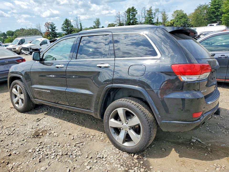Photo 2 from auction – 2014 JEEP GRAND CHEROKEE with VIN 1C4RJFCG1EC409257