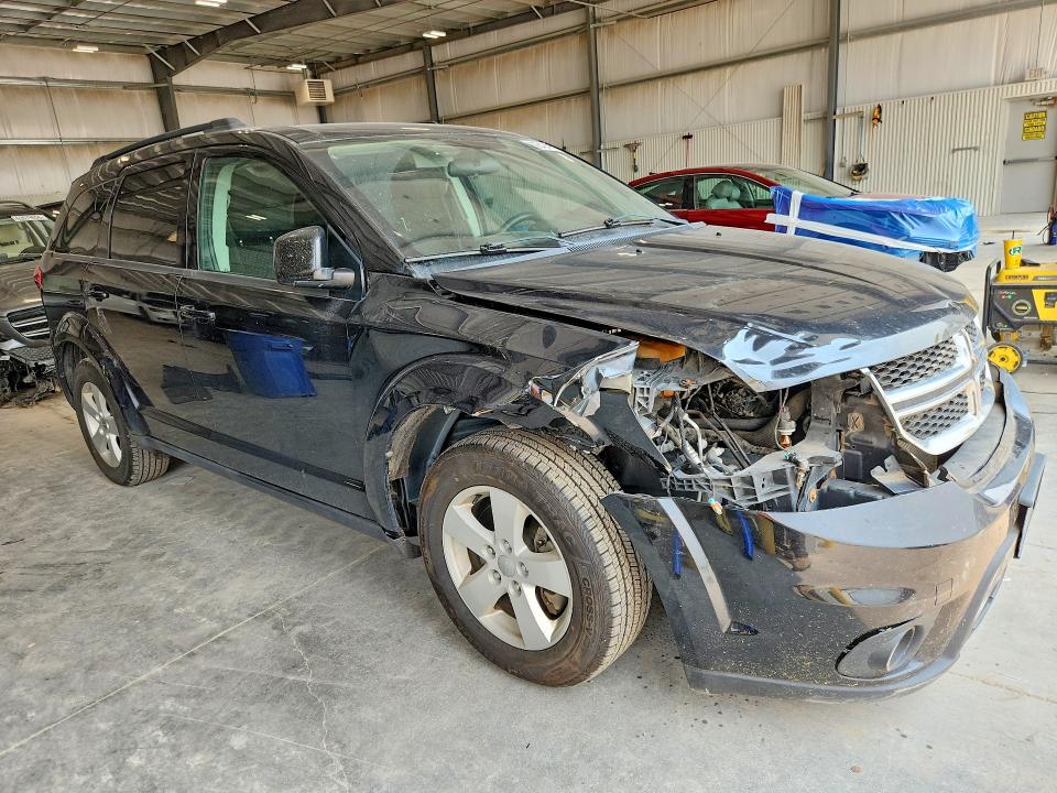 Photo 4 from auction – 2012 DODGE JOURNEY with VIN 3C4PDDBG3CT397800