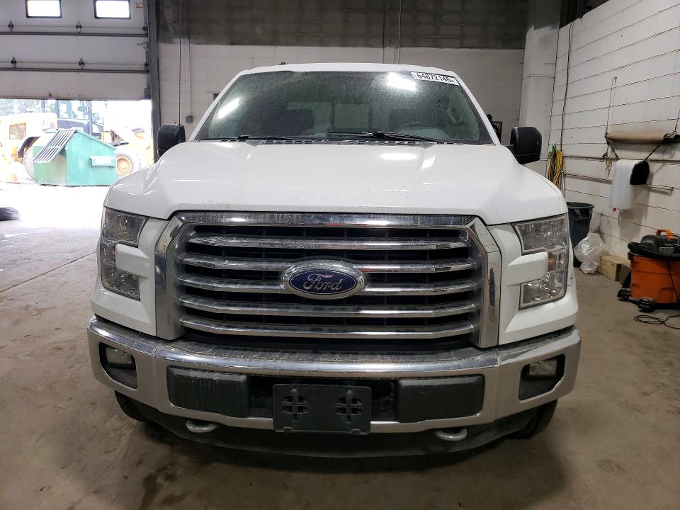 Снимка 5 от търг – 2015 FORD F150 с VIN 1FTEW1EF6FKD68249
