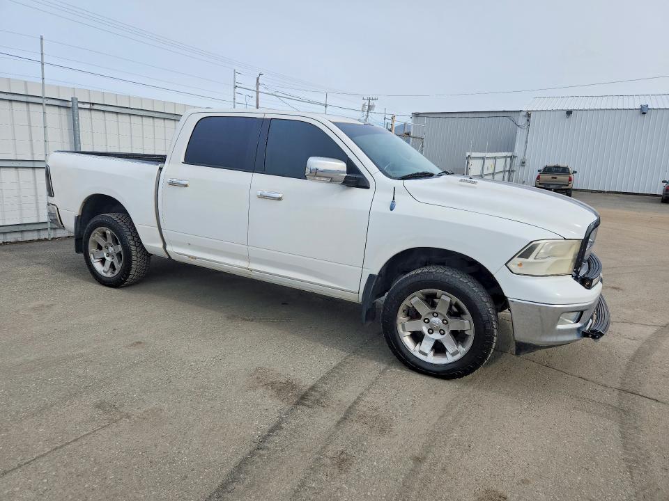Photo 4 from auction – 2011 DODGE RAM 1500 with VIN 1D7RV1CT3BS516760