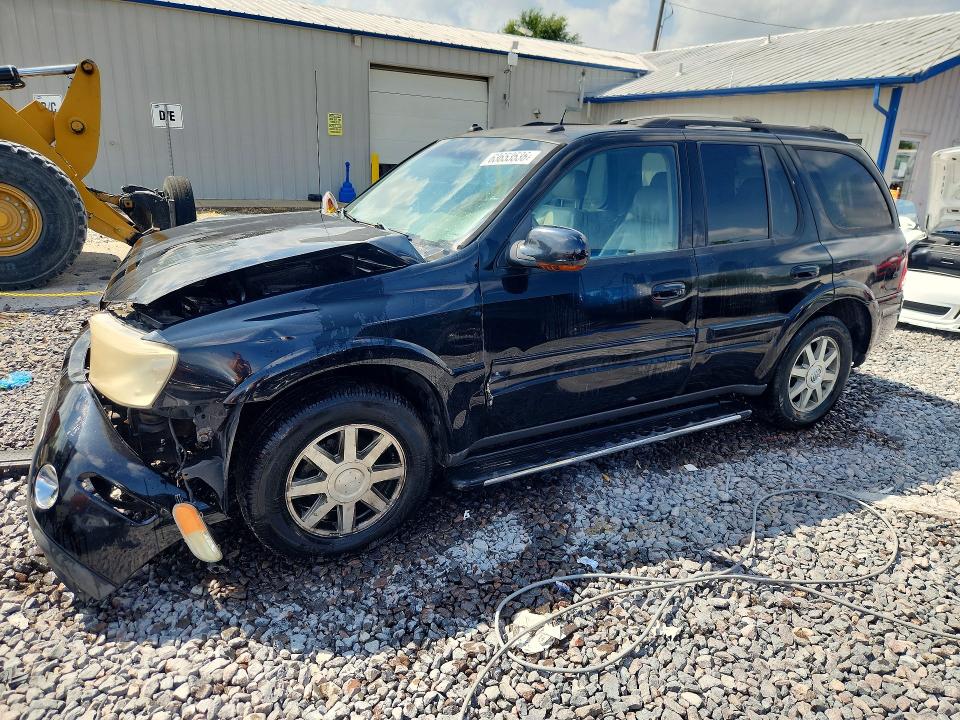 2004 BUICK RAINIER - Търг №63653536