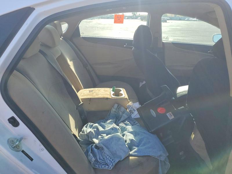 Снимка 10 от търг – 2013 HYUNDAI SONATA с VIN 5NPEB4AC3DH759489
