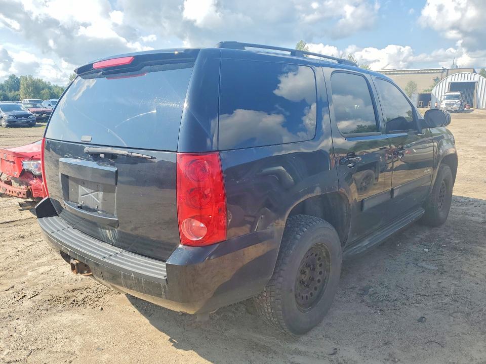 Photo 3 from auction – 2011 GMC YUKON with VIN 1GKS2AE05BR125726