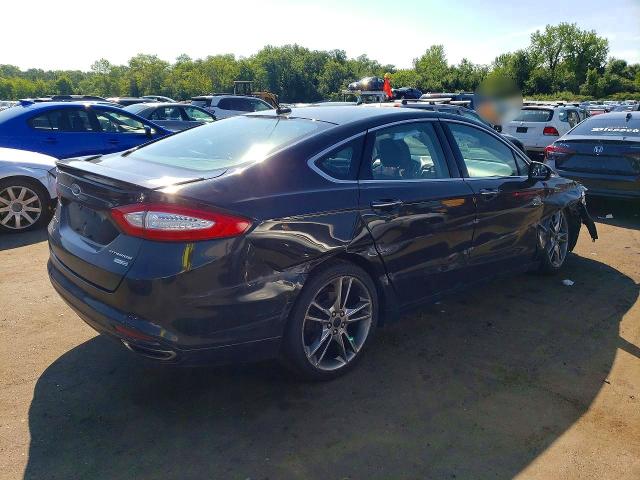 Photo 3 from auction – 2013 FORD FUSION with VIN 3FA6P0D99DR388887