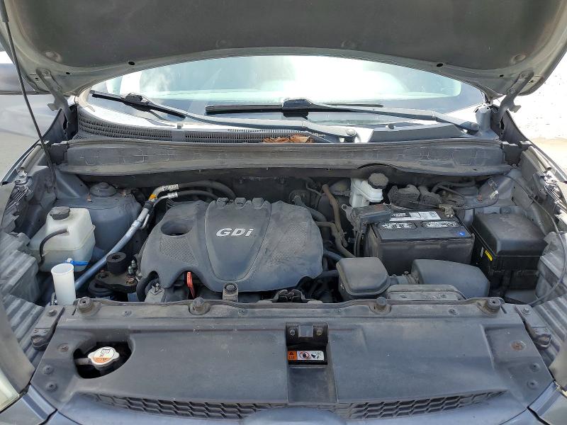 Photo 12 from auction – 2015 HYUNDAI TUCSON with VIN KM8JUCAG8FU005806