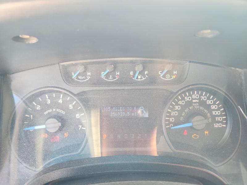 Photo 9 from auction – 2013 FORD F150 with VIN 1FTEX1CM6DFB40207
