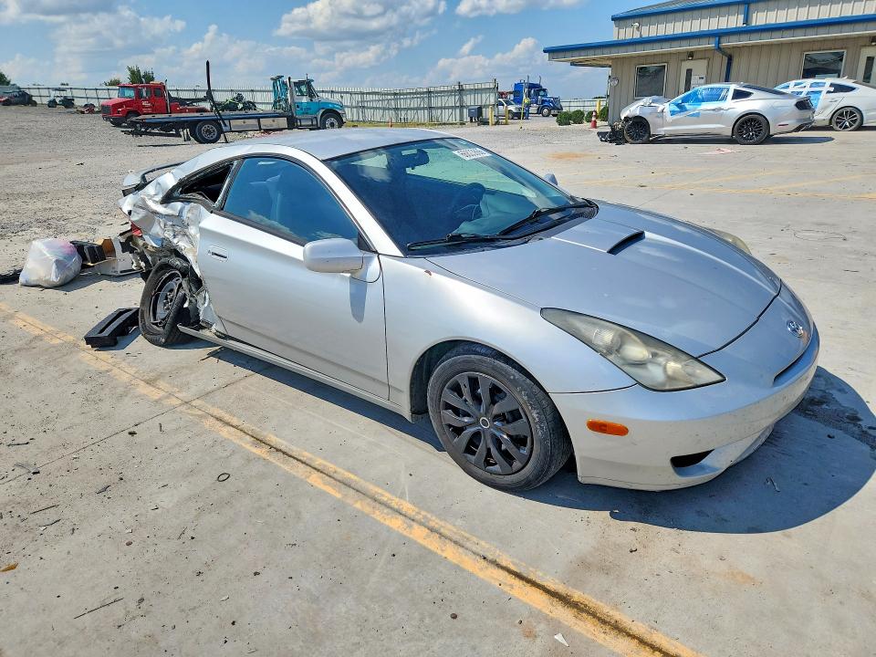 Photo 4 from auction – 2003 TOYOTA CELICA with VIN JTDDR32TX30146572