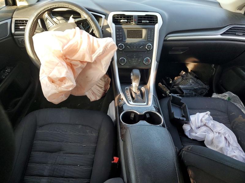 Photo 8 from auction – 2016 FORD FUSION with VIN 3FA6P0H75GR395378