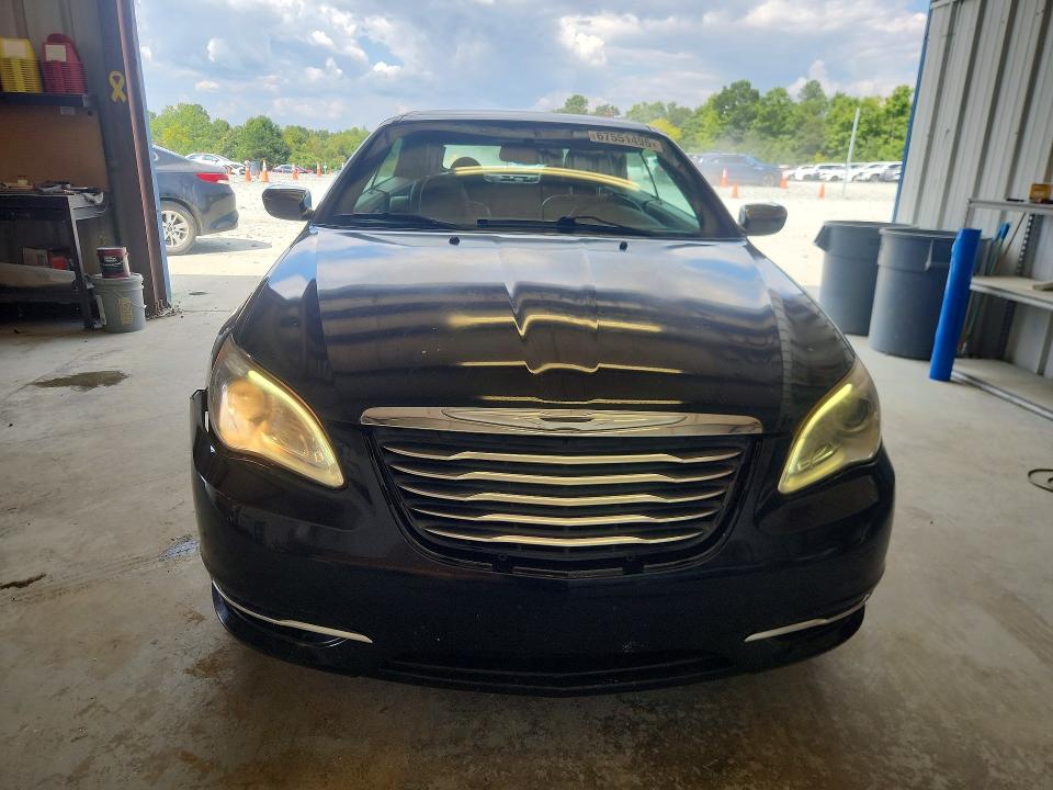 Photo 5 from auction – 2012 CHRYSLER 200 with VIN 1C3BCBFG3CN162488