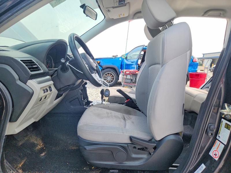 Фото 7 с аукциона – 2017 SUBARU FORESTER с VIN JF2SJABC9HH593052