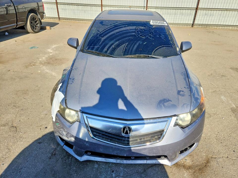 Photo 5 from auction – 2012 ACURA TSX with VIN JH4CU2F62CC000057