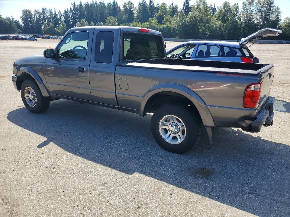 Photo 2 from auction – 2004 FORD RANGER with VIN 1FTYR44U14PA49234