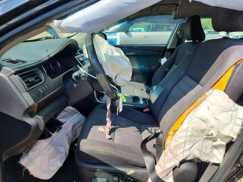 Photo 7 from auction – 2015 TOYOTA CAMRY with VIN 4T4BF1FK0FR488696