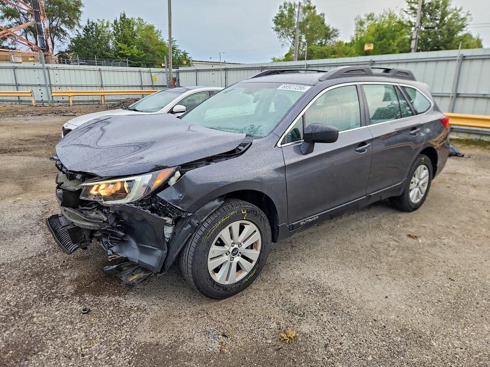 2019 SUBARU OUTBACK - Търг №66927256