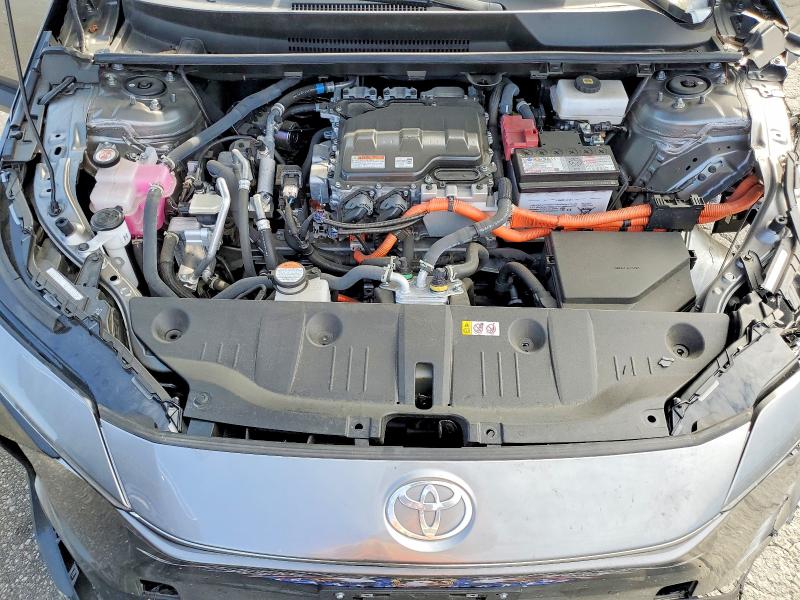 Photo 11 from auction – 2024 TOYOTA BZ4X with VIN JTMABACA4RA078815