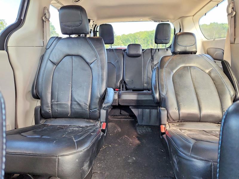 Photo 10 from auction – 2021 CHRYSLER PACIFICA with VIN 2C4RC1BG0MR528762