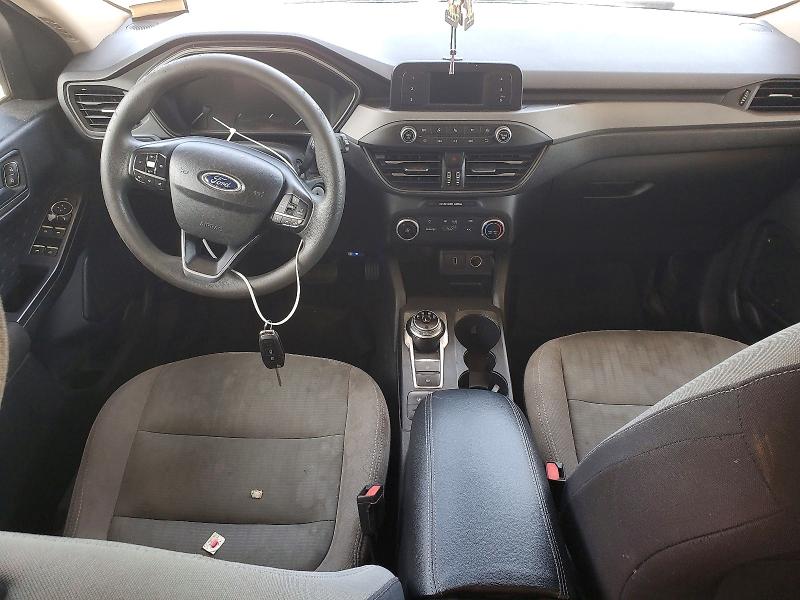 Photo 8 from auction – 2020 FORD ESCAPE with VIN 1FMCU0F61LUA57720