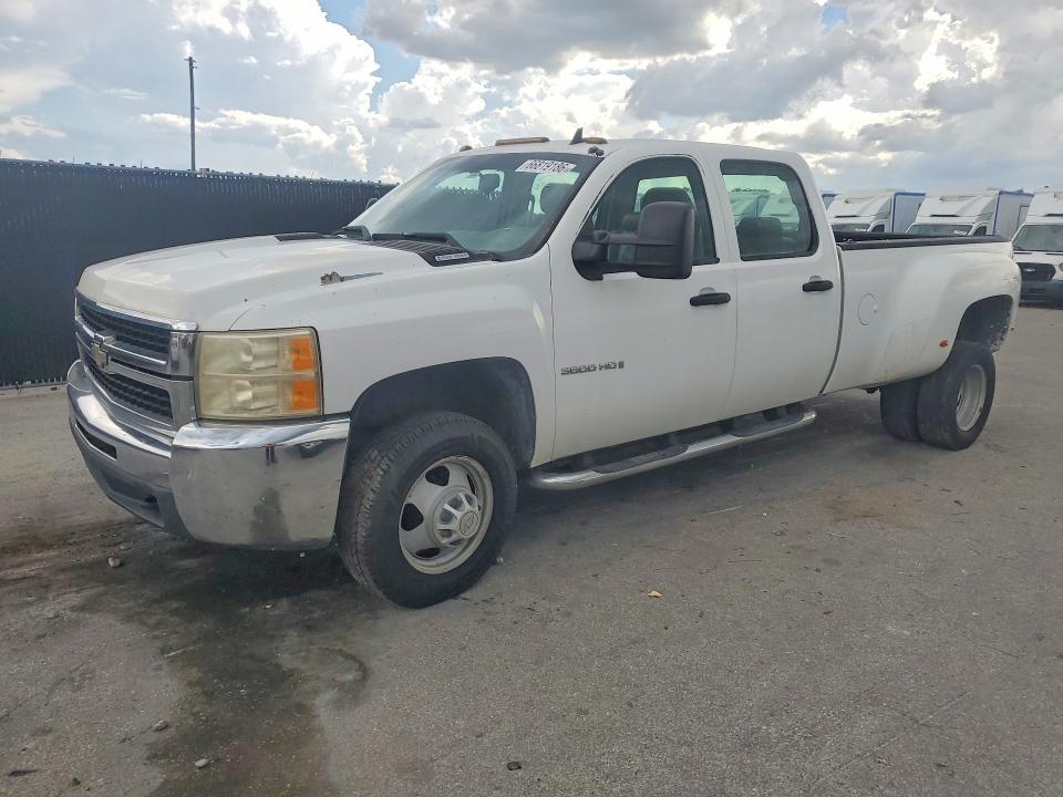 2008 CHEVROLET SILVERADO - Търг №66819186