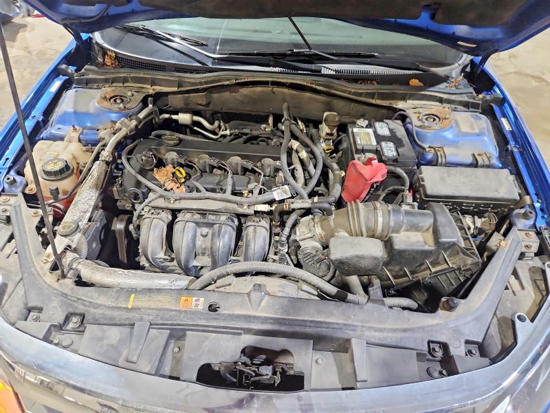 Photo 11 from auction – 2012 FORD FUSION with VIN 3FAHP0HA6CR281744