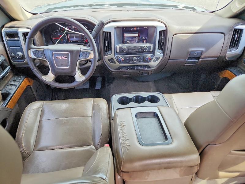 Photo 8 from auction – 2014 GMC SIERRA with VIN 3GTP1VEC3EG227231