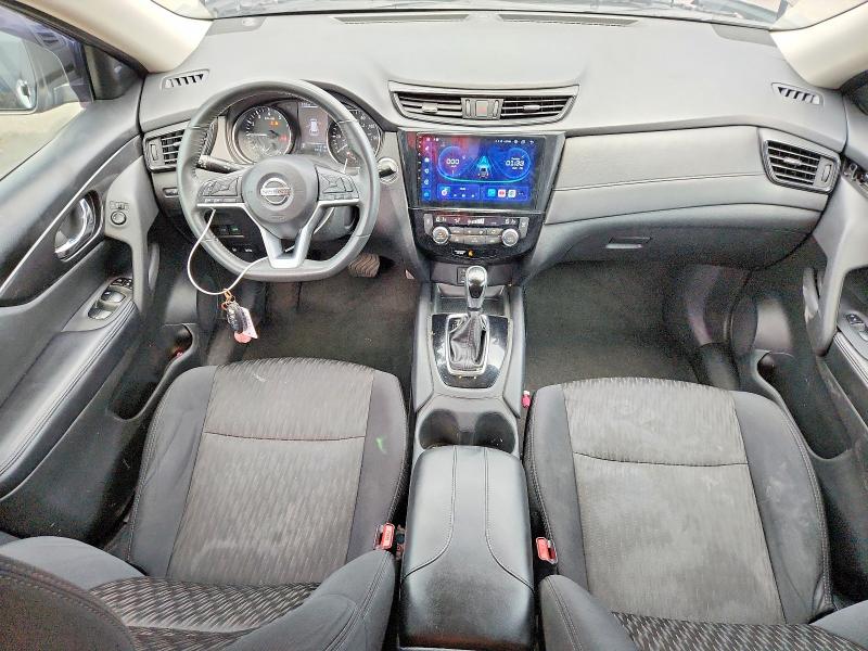 Photo 8 from auction – 2017 NISSAN ROGUE with VIN 5N1AT2MT2HC830772