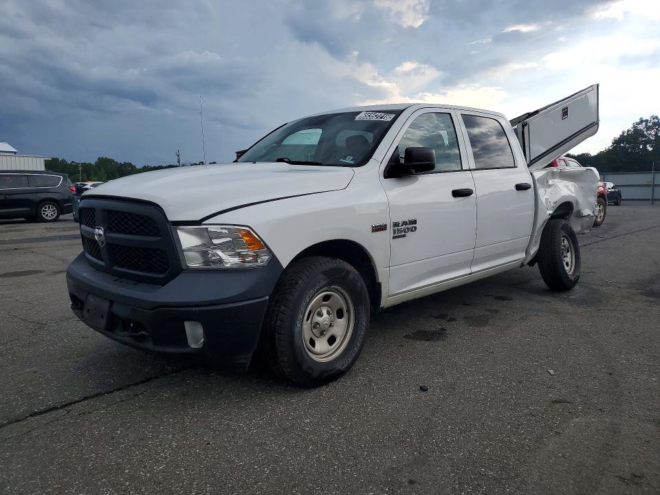 RAM 1500 CLASSIC 2023 with VIN 1C6RR7ST1PS531128 - Photo from auction