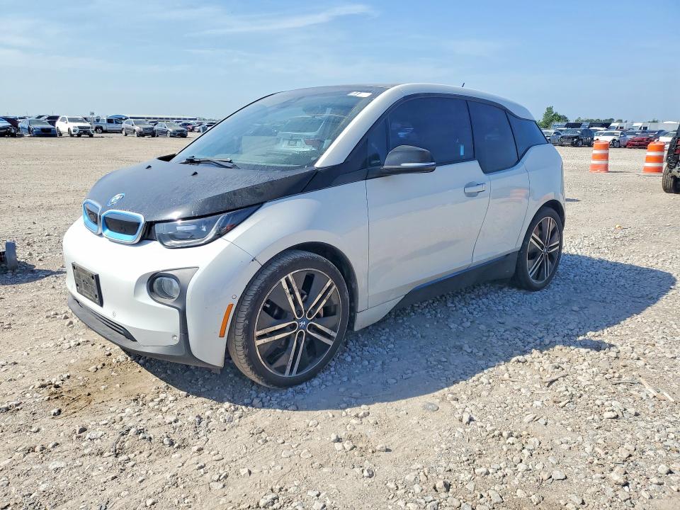 2016 BMW I3