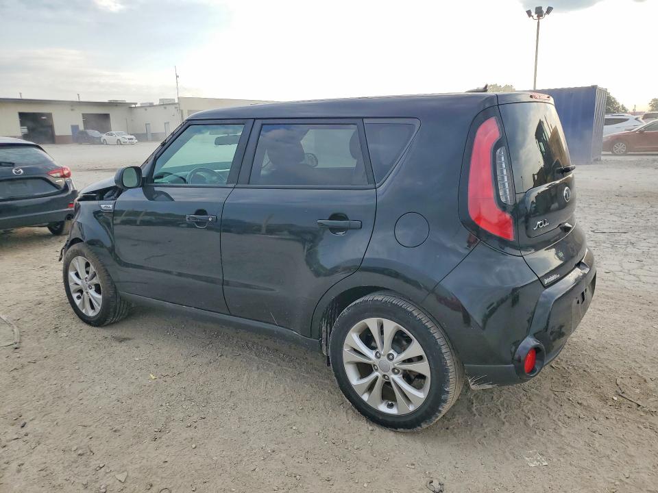 Photo 2 from auction – 2016 KIA SOUL with VIN KNDJP3A50G7343128