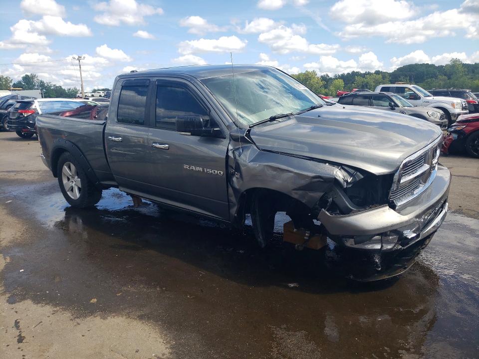 Zdjęcie 4 z aukcji – 2011 DODGE RAM 1500 z VIN 1D7RV1GT7BS707320