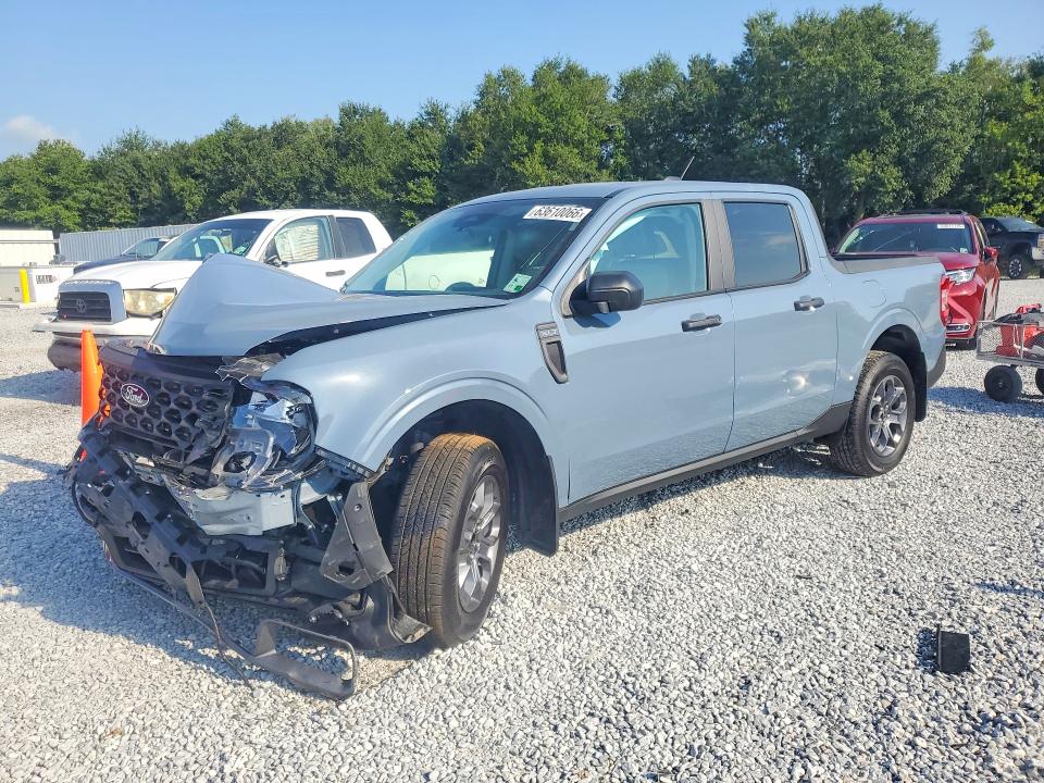 FORD MAVERICK 2025 with VIN 3FTTW8JA3SRB77307 - Photo from auction