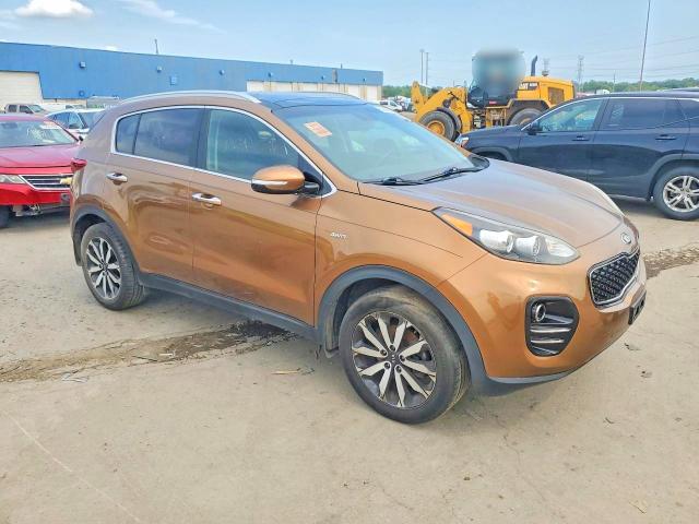 Photo 4 from auction – 2017 KIA SPORTAGE with VIN KNDPNCAC3H7146745